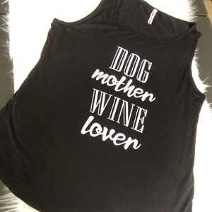 Plus size Tank top